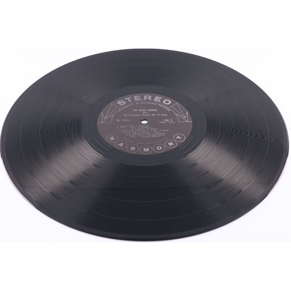 The Banjo Barons – The Throroughly Modern Hits Of Today Vinyl LP Record HS 11224 - Picture 15 of 16